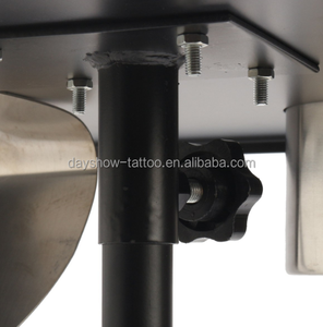 Table <span class=keywords><strong>de</strong></span> travail pour tatouage réglable, 1 pièce, support Compact, fournitures pour tatouage d'art corporel, équipement <span class=keywords><strong>de</strong></span> maquillage Permanent - Product Image 4