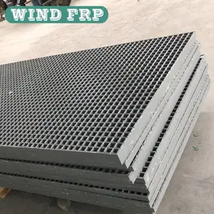 Plastic Grating Panel