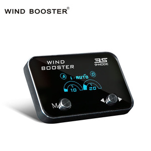 Potenciador de rendimiento de alta velocidad para coche, controlador de acelerador electrónico <span class=keywords><strong>opel</strong></span> vauxhall, 9 modos, 3S, para mazda 3 modul - Product Image 3