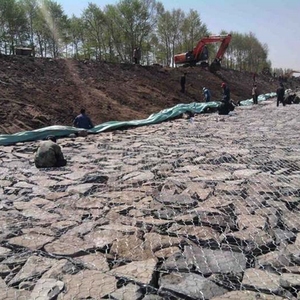 High quality stainless <strong>steel</strong> <strong>gabion</strong> basket for sale - Product Image 5