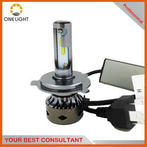 GZonelight H4 LED <span class=keywords><strong>Faro</strong></span> M2 Serie Hi / luz de <span class=keywords><strong>cruce</strong></span> 7200lm 60w 6000K Bombilla de coche Direct Replacements IP68 Nuevo modelo - Product Image 3