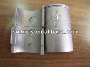 Aluminum Sleeves for ESD <b>Wire</b> <b>Shelving</b> Trolley - Product Image 2