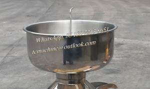 Máy Tách Kem Chạy Bằng Điện 50 Ltr/Hr - Product Image 6