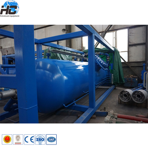 Tanque de amortiguación de alta presión, accesorio montado en deslizamiento, certificado ASME, a la venta - Product Image 3