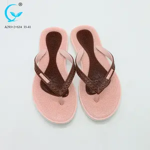 良好的销售泰国鞋拖鞋女性解剖性感女士 chappal