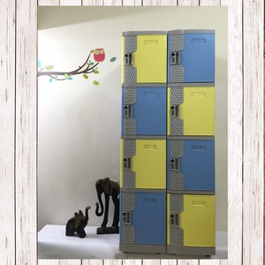 Best small little ABS Plastic Locker with combination lock - Product Image 5