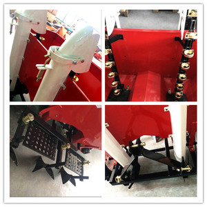 Seminatrice <span class=keywords><strong>Automatica</strong></span> di Patate in Vendita, Nuovo Design a Due File, Potenza 25 CV, Seminatrice Economica a 2 File, 2 Vaschette, 25-30 Giorni - Product Image 5