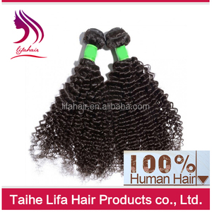 Tissage de <span class=keywords><strong>cheveux</strong></span> indiens crépus et <span class=keywords><strong>bouclés</strong></span>, tissage en double trame, prix vente en gros, mech de 150% - Product Image 4