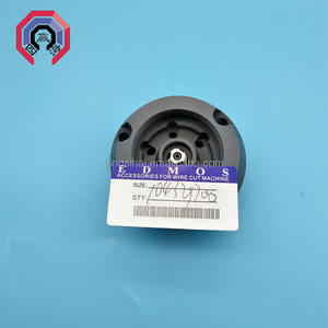 Charmilles EROZYON Parçaları Alt Enjeksiyon Odası Boş, Die Blok 104329700 - Product Image 3