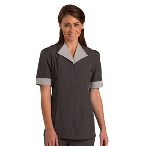 Uniformes <span class=keywords><strong>de</strong></span> ménage bon marché d'hôtel - Product Image 4