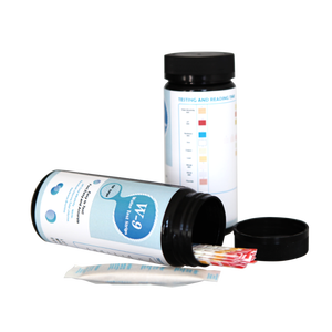 Kit de bandelettes de <span class=keywords><strong>test</strong></span> d'<span class=keywords><strong>eau</strong></span> - 9 en 1, 9 voies pour la qualité de l'<span class=keywords><strong>eau</strong></span> potable, l'<span class=keywords><strong>eau</strong></span> dure et la <span class=keywords><strong>dureté</strong></span> totale, système d'adoucisseur d'<span class=keywords><strong>eau</strong></span> - Product Image 4