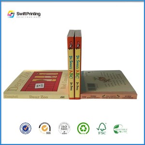 Haute qualité pas cher enfants carton livre impression et coloring book les enfants - Product Image 2