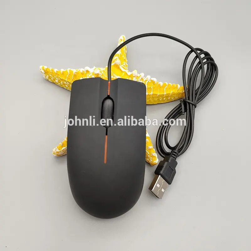 Дешевая проводная мышь для компьютера от производителя