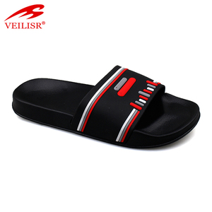 Chancletas ฤดูร้อนชายหาด PVC รองเท้าแตะผู้ชายรองเท้าแตะสไลด์ - Product Image 2