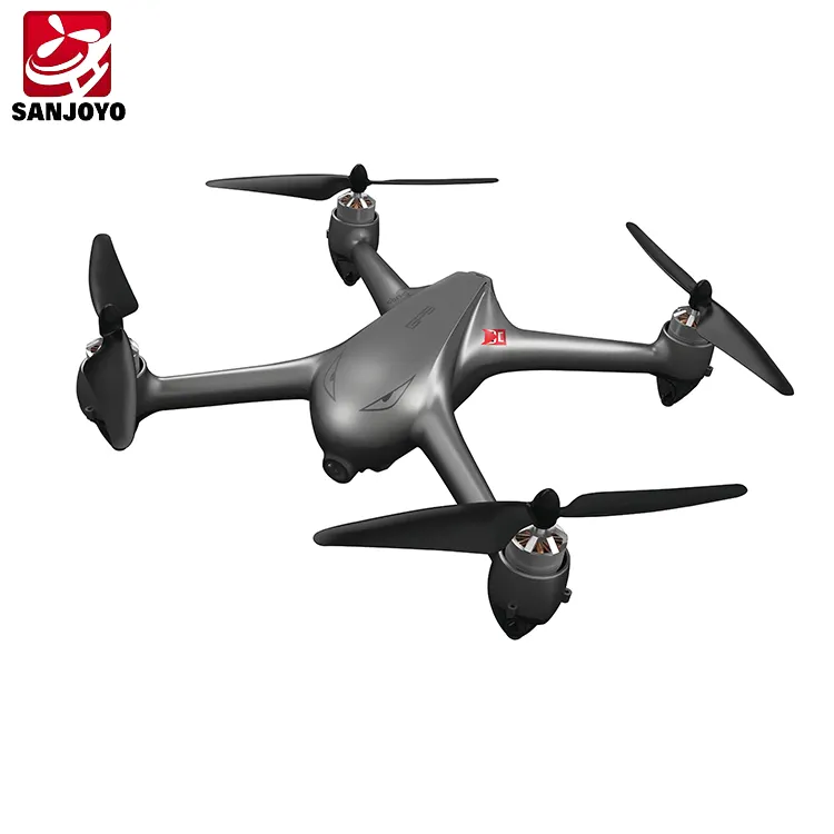 MJX Bugs 2se B2SE GPS Brushless Drone With 5G WIFI FPV 1080P Camera Point of Interest/Waypoint flight Mode B2SE