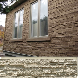 Panel de <span class=keywords><strong>pared</strong></span> decorativo de poliuretano, ladrillo falso - Product Image 1
