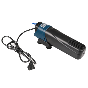 เครื่องกรองน้ำภายในตู้ปลาแบบจุ่มใต้น้ำ SUNSUN พร้อมหลอด UV (4W 800L/h แรงดันสูง ผลิตจากพลาสติกที่เป็นมิตรกับสิ่งแวดล้อม) สำหรับปลาอะโรวาน่า - Product Image 2