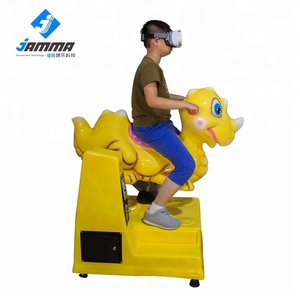 Monedas pivotar hacia adelante y hacia atrás 9D VR Juegos Centro comercial centro de juego - Product Image 3