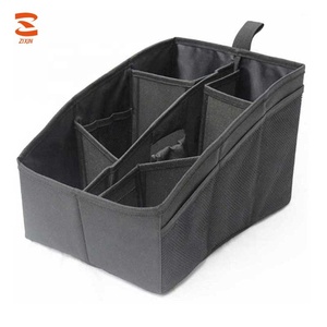 Foldable Back Seat Storage Organiser Home Storage Box Basket Multipurpose Car Trunk Organizer Auto Boot Bag