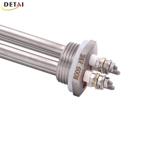 Calentador <span class=keywords><strong>de</strong></span> <span class=keywords><strong>agua</strong></span> industrial eléctrico tubular personalizado <span class=keywords><strong>de</strong></span> 24V DC <span class=keywords><strong>resistencia</strong></span> <span class=keywords><strong>de</strong></span> calentamiento por inmersión <span class=keywords><strong>para</strong></span> <span class=keywords><strong>calentar</strong></span> líquido <span class=keywords><strong>para</strong></span> paneles solares - Product Image 5