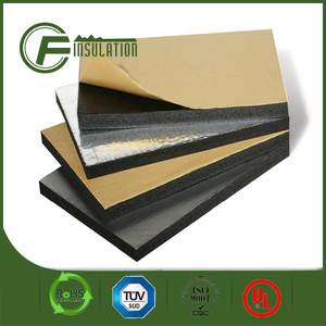 Caoutchouc <span class=keywords><strong>mousse</strong></span> d'isolation feuille d'isolation <span class=keywords><strong>thermique</strong></span> <span class=keywords><strong>rouleau</strong></span> - Product Image 1