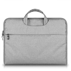 Sac pour ordinateur portable résistant à l'eau mallette d'affaires Notebook Messenger sac à bandoulière mince ordinateur mallette de transport pour hommes femmes - Product Image 4
