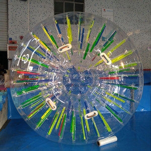 Guangzhou YL inflable <span class=keywords><strong>Bola</strong></span> <span class=keywords><strong>de</strong></span> hámster <span class=keywords><strong>de</strong></span> tamaño humano para la venta - Product Image 6