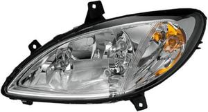 La cabeza de la lámpara 6398200261 para MERCEDES-BENZ VITO <span class=keywords><strong>2008</strong></span> VAN T faro 6398200161 para BENZ VIANO <span class=keywords><strong>2008</strong></span> - Product Image 2