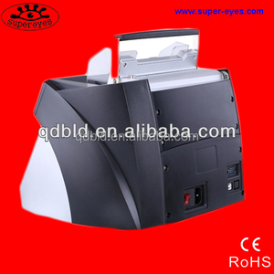 Euro y Macedonia denar (MKD) máquinas para contar dinero/Bill contador - Product Image 4