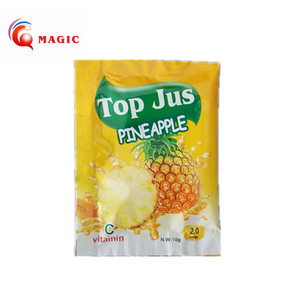 Mango aromatizzato 10g per 2 litri di acqua succo istantaneo in polvere bibita - Product Image 4