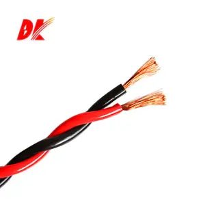 Cable de par de giro de 1,5mm y 2,5mm