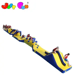 newest design 2019 big inflatable water park games for adults for sale