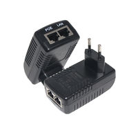 48V 0.5A Router AP Wireless Poe / LAD Power Adapter (Plug)