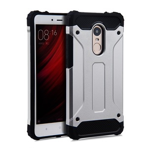 2 en 1 Choc Chute Preuve fer Armure Hybride TPU PC Bouclier Cas de couverture Pour Xiaomi Redmi Note 4 4X 5A 5X <span class=keywords><strong>A1</strong></span> <span class=keywords><strong>Mi</strong></span> 6 Max 2 - Product Image 5