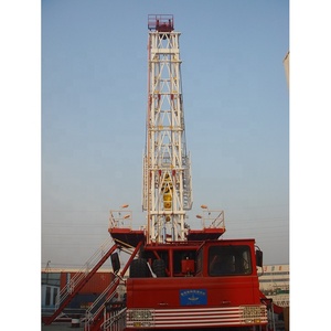 แท่นขุดเจาะบ่อน้ำมัน <span class=keywords><strong>Workover</strong></span> หนัก - Product Image 3