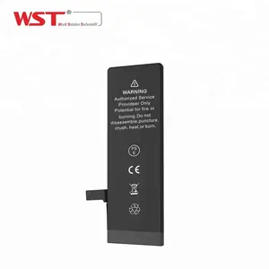 Sản Phẩm Mới Chất Lượng Tốt Nhất Li-Polymer 1560MAh Gb/T 18287-2013 Điện Thoại Di Động Pin Cho Iphone 5S