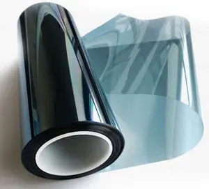 Infrared rejection IR blocking heat reduction thermal resistant nano ceramic solar control window film