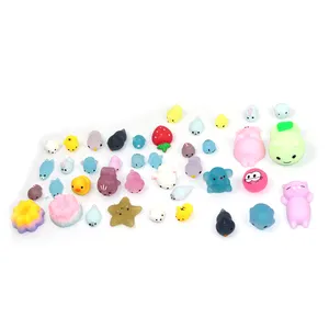 Kawaii Mochi Squishy 压力缓解 Fidget 玩具