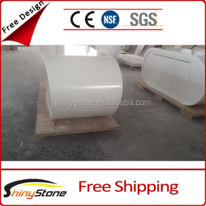 حسب الطلب الحديثة أنيق الصلبة سطح مكتب عمل - Product Image 3