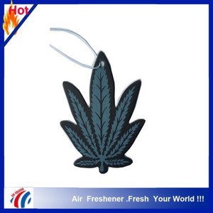 Personalizar <span class=keywords><strong>la</strong></span> <span class=keywords><strong>forma</strong></span> <span class=keywords><strong>de</strong></span> hojas <span class=keywords><strong>de</strong></span> diseño miles <span class=keywords><strong>de</strong></span> aroma Automóvil ambientador para el coche - Product Image 1