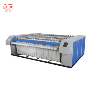 Máquina de planchado a vapor para ropa industrial, automática, ahorro de energía - Product Image 3