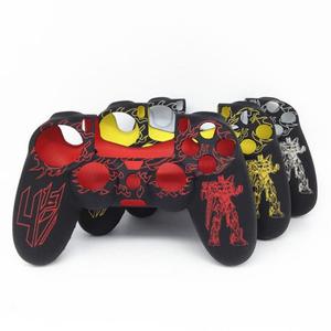 סיליקון עור להגן על מקרה עבור PS4 בקר