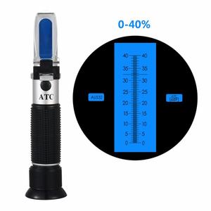 디지털 방식으로 굴절계 차 우레아 굴절계 디지털 방식으로 자동 우레아 굴절계 - Product Image 4