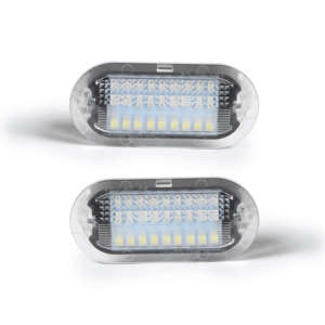 OEM 1J0947 413 LED lampe de courtoisie porte lumières pour VW <span class=keywords><strong>golf</strong></span> <span class=keywords><strong>3</strong></span> <span class=keywords><strong>golf</strong></span> <span class=keywords><strong>4</strong></span> Polo Bora scarabée Sharan Vento Touran - Product Image 6