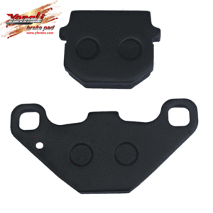Plaquettes de frein d'usine YL-F013 pour <span class=keywords><strong>KAWASAKI</strong></span> AH 80/KMX <span class=keywords><strong>125</strong></span>/KDX <span class=keywords><strong>125</strong></span> motos systèmes de carrosserie de moto de fabrication chinoise - Product Image 3