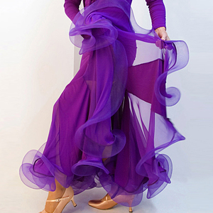 En gros <span class=keywords><strong>Pas</strong></span> <span class=keywords><strong>Cher</strong></span> Femmes Filles Taille Personnalisée Longue Danse <span class=keywords><strong>Jupe</strong></span> - Product Image 2
