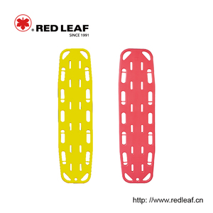Planche dorsale en PEHD RED LEAF pour le transfert et le sauvetage d'urgence - Product Image 3
