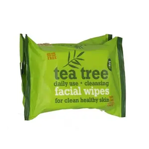 OEM supplier daily cleaning facial wipes