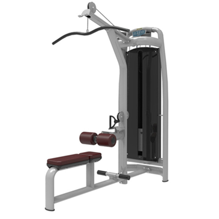 TZ-6057 lat вытягивающая машина и низкие ряды/импортное оборудование для спортзала из Китая