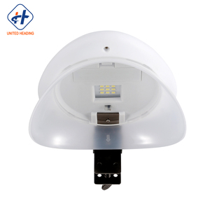 Newest Waterproof <strong>Solar</strong> Powered Fence <strong>Gutter</strong> Led <strong>Light</strong> Outdoor Garden Wall <strong>Solar</strong> Fence <strong>Light</strong> - Product Image 3